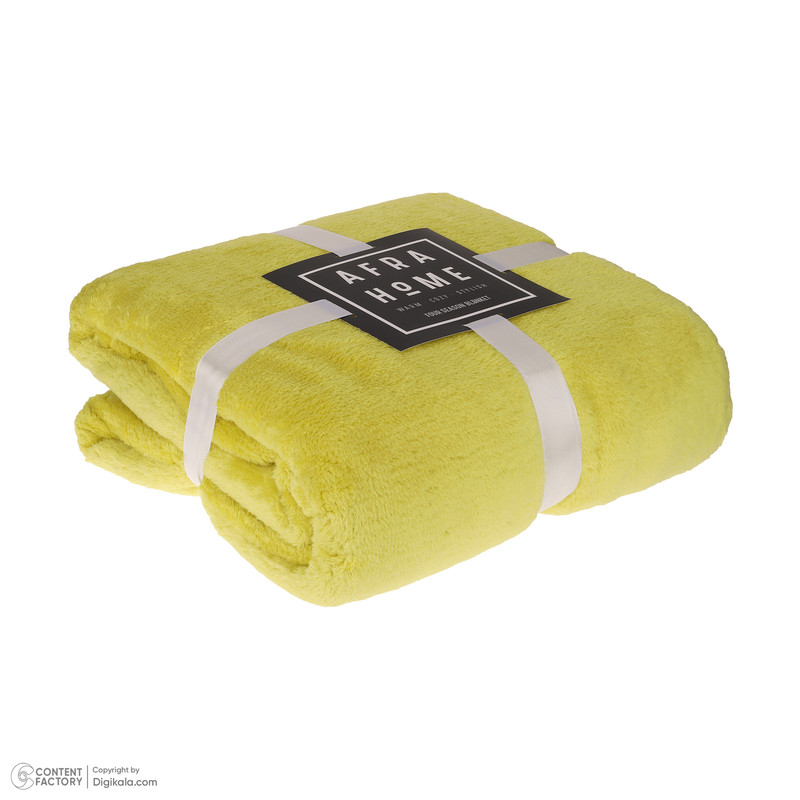 پتو افرا مدل وینکا سایز 160×220 سانتی متر