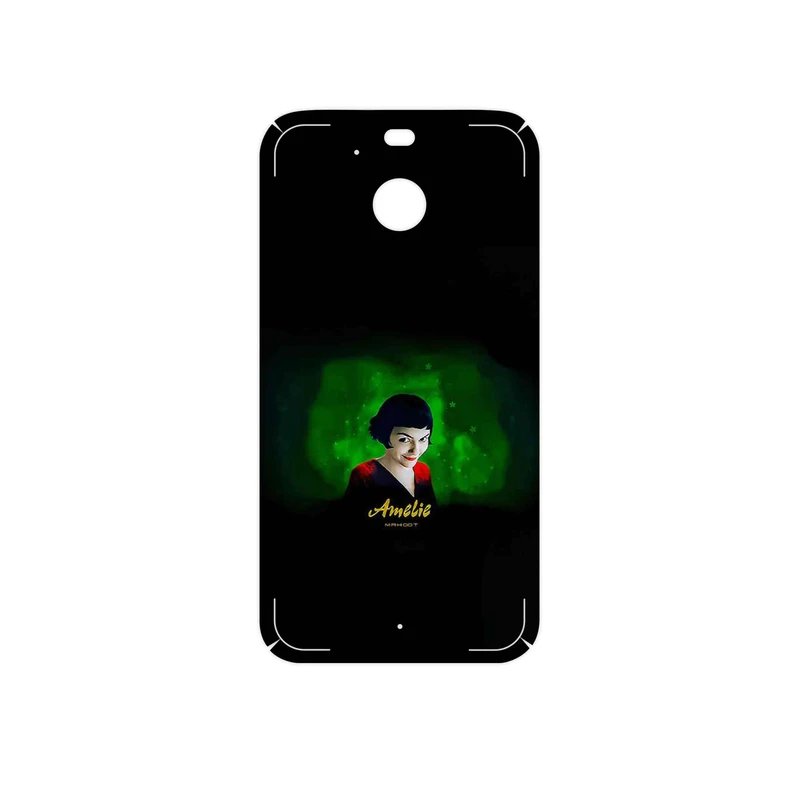 برچسب پوششی ماهوت مدل Le Fabuleux Destin dAmelie Poulain مناسب برای گوشی موبایل اچ تی سی 10 Evo
