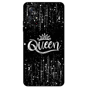 Megafone Queen 1893 Cover For Xiaomi Redmi Note 11s 5G / 11T 5G