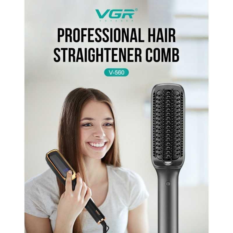 برس حرارتی وی جی ار مدل V-560 -  - 2