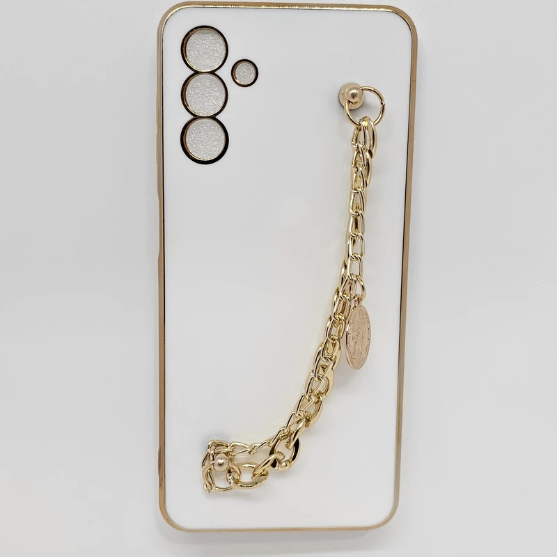 کاور مدل زنجیر کارتیر مناسب برای گوشی موبایل سامسونگ Galaxy A13 5G / A04S