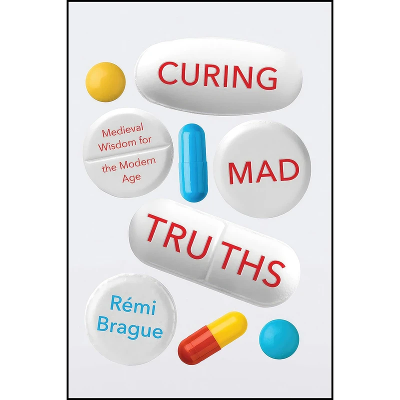 کتاب Curing Mad Truths اثر Rémi Brague انتشارات University of Notre Dame Press