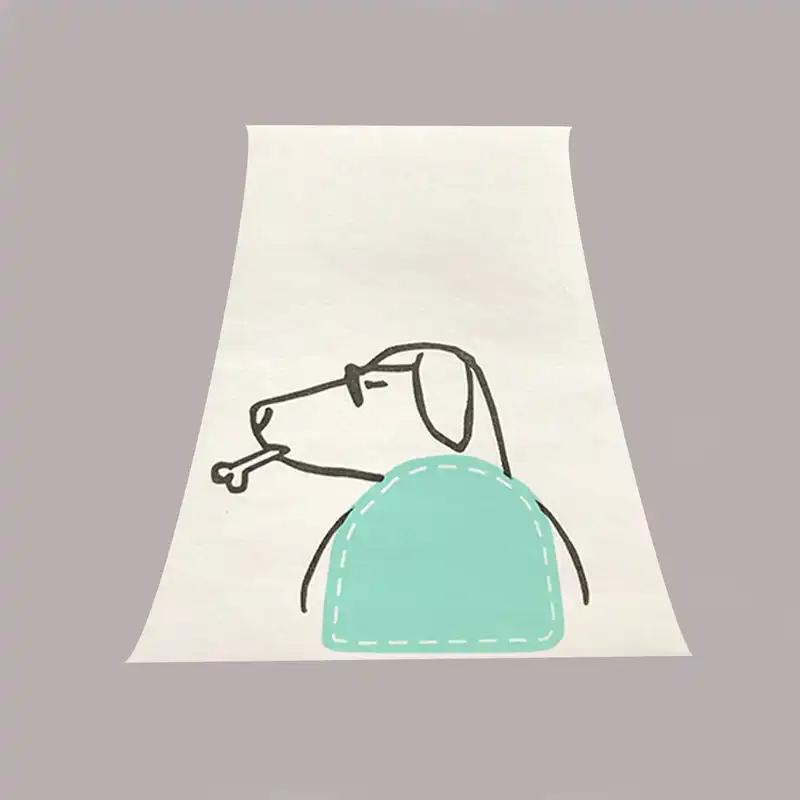 کاغذ یادداشت چسب دار استیک نوت مدل سگ