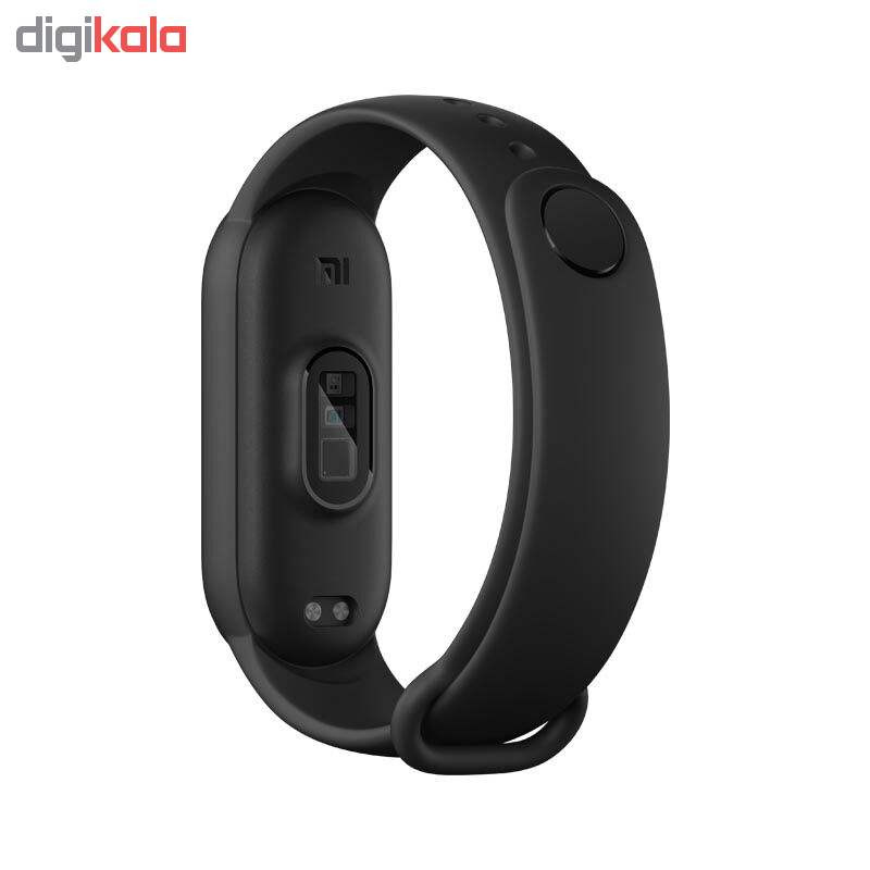 مچ بند هوشمند شیائومی مدل Mi Band 6 Global Version به همراه 2 عدد محافظ صفحه نمایش
