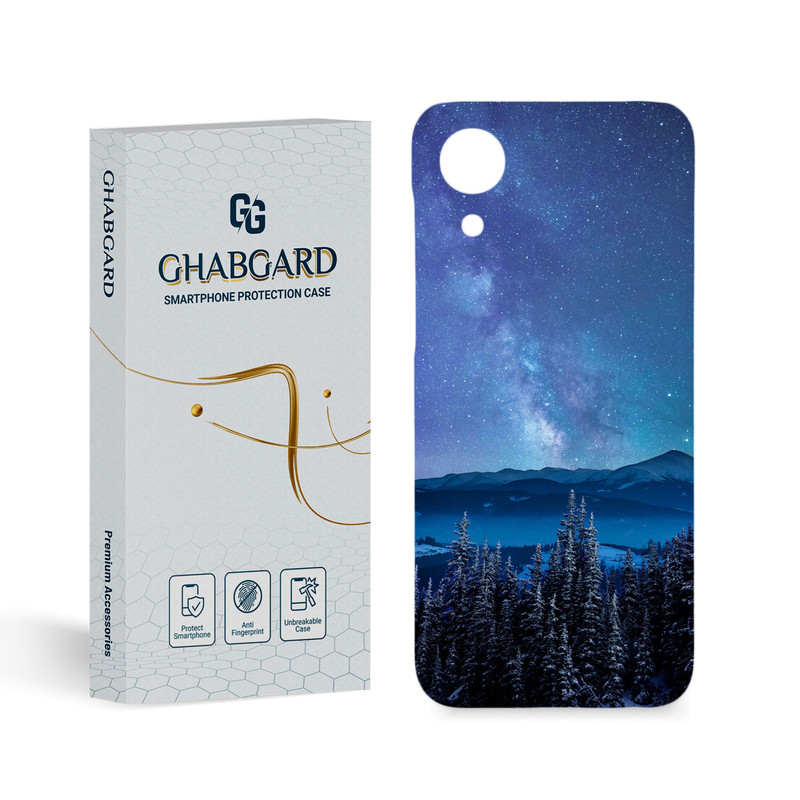  کاور قاب گارد مدل ساده مناسب برای گوشی موبایل سامسونگ galaxy a03 core
