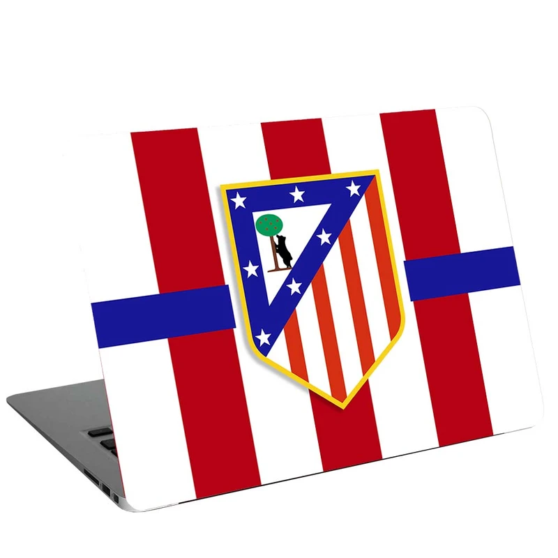 استیکر لپ تاپ طرح atletico madrid کد G-2304 مناسب برای لپ تاپ 15.6 اینچ 