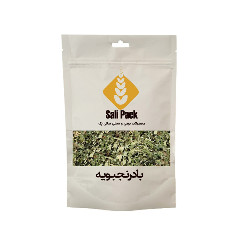 دمنوش بادرنجبویه سالی پک - 250 گرم