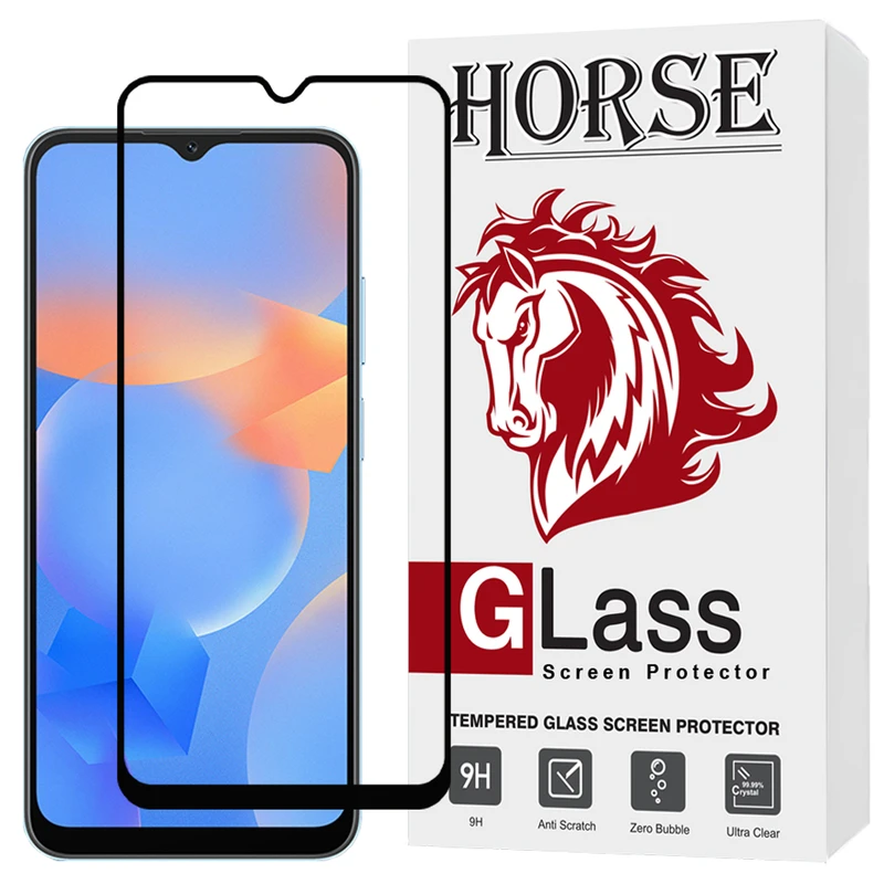 محافظ صفحه نمایش هورس مدل CRH20 مناسب برای گوشی موبایل موبودو Mobodo Mobo K1