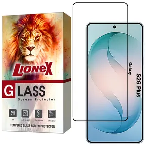 Lionex FUEL30 Screen Protector Suitable For Samsung Galaxy S26 Plus