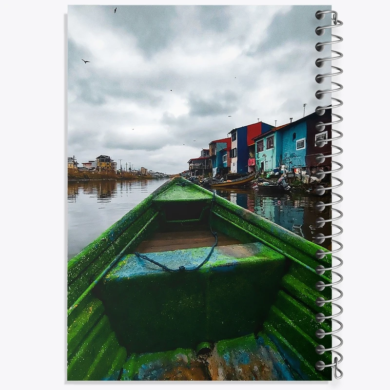 دفتر مشق 50 برگ خندالو طرح رشت کد F1628