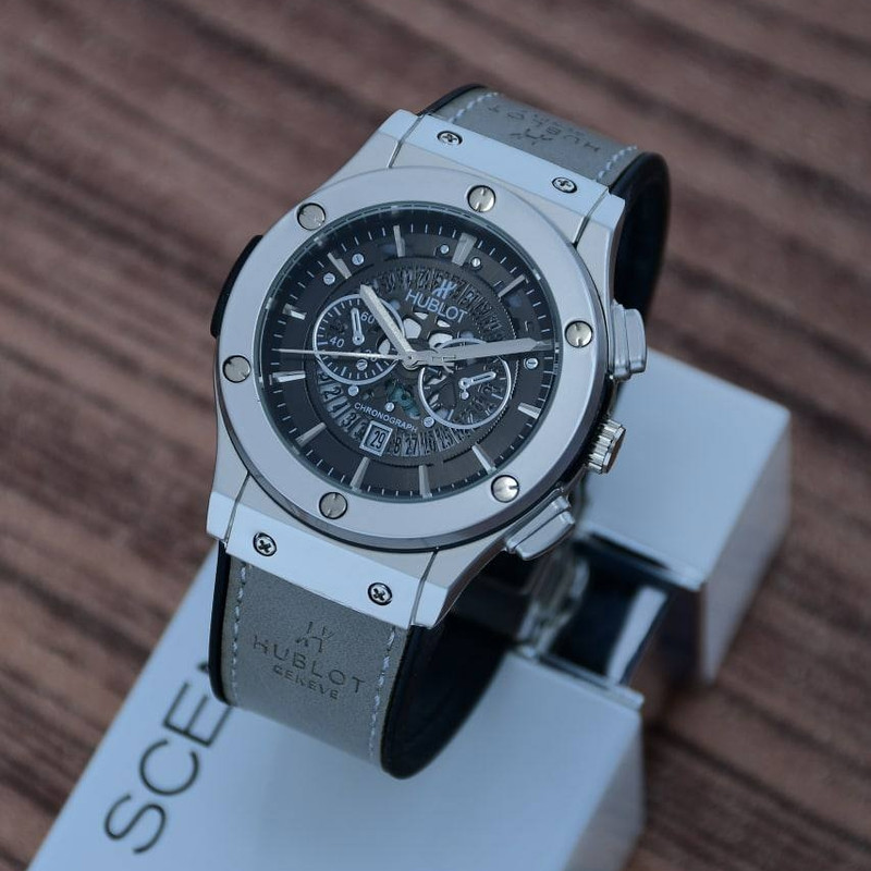 ساعت مچی عقربه‌ای مردانه  مدل بیگ بنگ کد 5