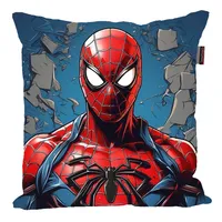 کوسن کودک مدل مرد عنکبوتی کد 356