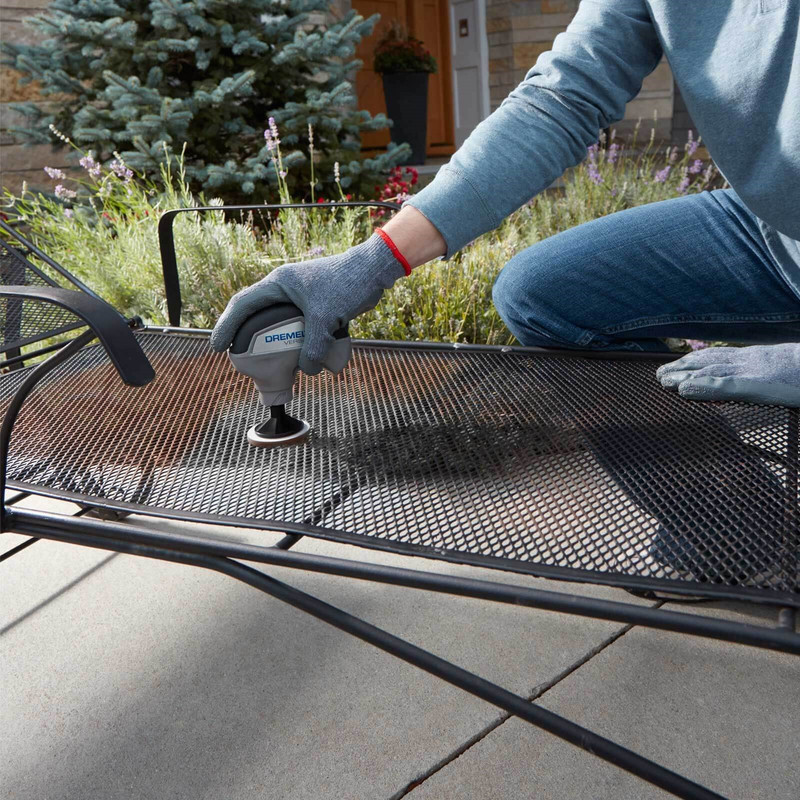 دستگاه پولیش شارژی درمل مدل VERSA