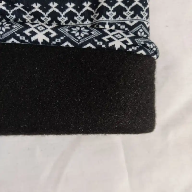 دستمال سر و گردن مدل تو خز کد 320