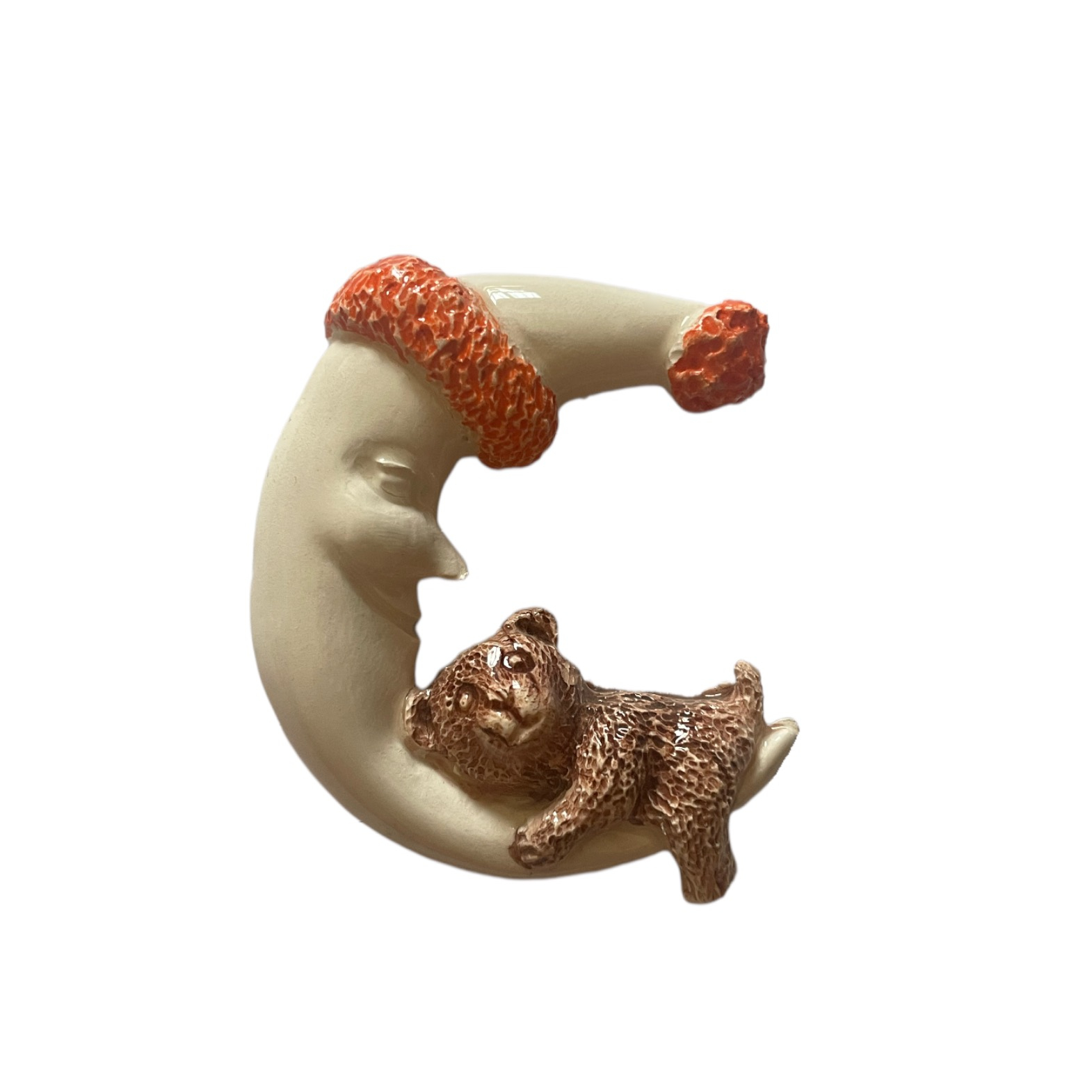 مگنت مدل ماه و‌ تدی