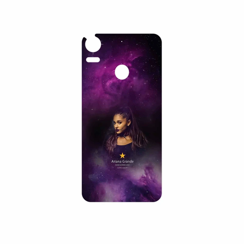 برچسب پوششی ماهوت مدل Ariana Grande مناسب برای گوشی موبایل اچ تی سی Desire 10 Pro