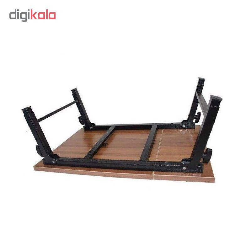 میز تحریر دو تکه کد 1009988 میز تحریر دو تکه کد 1009988