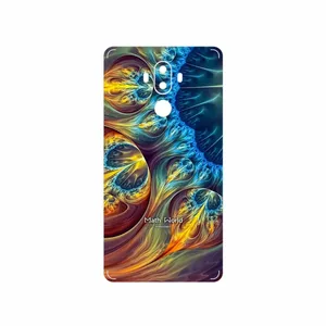 MAHOOT Mathematical Geometric Shape 8 Cover Sticker for Huawei Mate 9