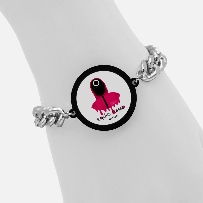 دستبند ناکسیگو مدل بازی مرکب کد BZ7593