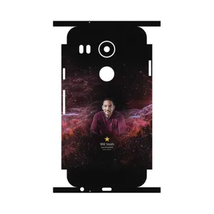 MAHOOT Will Smith-FullSkin Cover Sticker for Google Nexus 5X