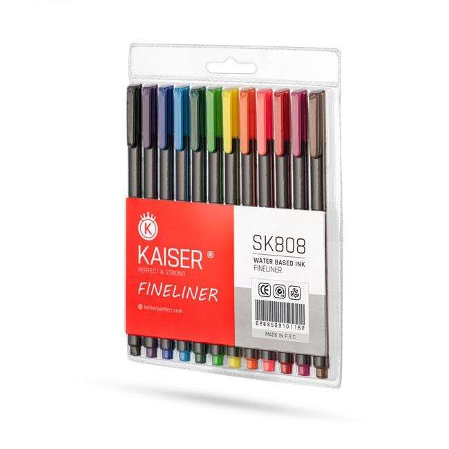 روان نویس کایزر کد SK808  بسته 12 عددی