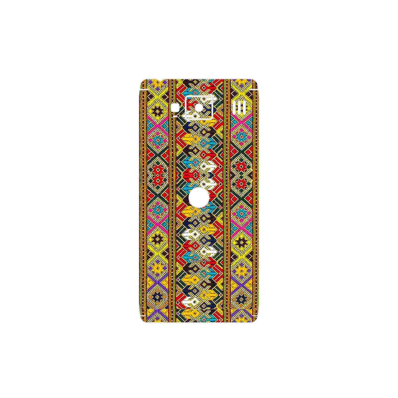 برچسب پوششی ماهوت مدل SISTAN Needlework 2 مناسب برای گوشی موبایل موتورولا Droid Razr HD
