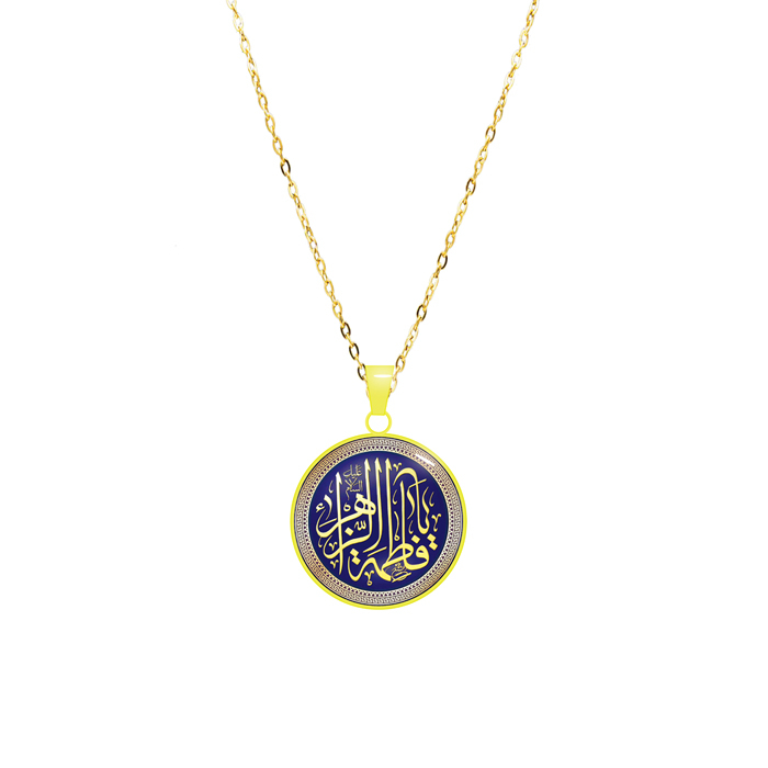 گردنبند دخترانه مدل DR-18-3