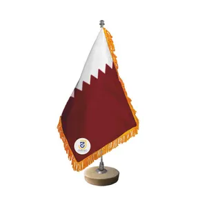 پرچم رومیزی جاویدان تندیس پرگاس مدل قطر کد 1