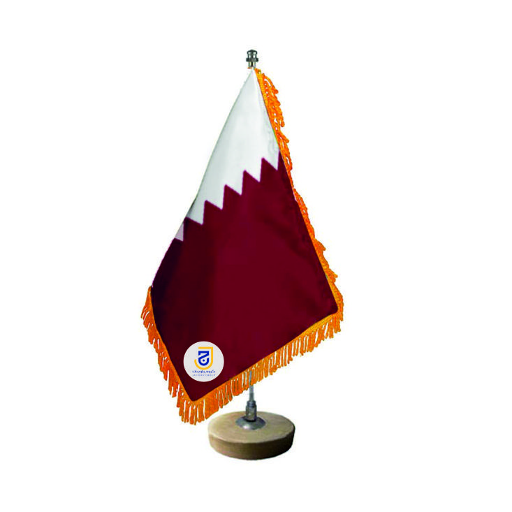 پرچم رومیزی جاویدان تندیس پرگاس مدل قطر کد 1
