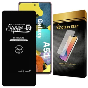 Glass Star SUPERDNS Screen Protector Suitable For Samsung Galaxy A51 5G