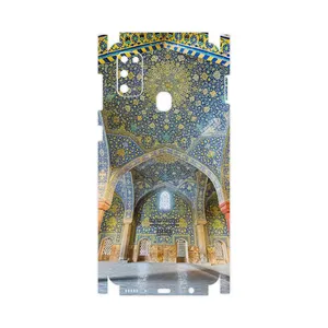 MAHOOT Imam Mosque in Isfahan-FullSkin Cover Sticker for Samsung Galaxy M21