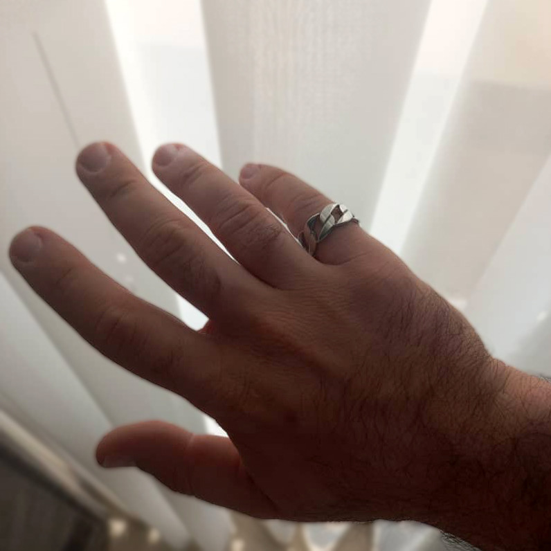 انگشتر مانچو مدل r023