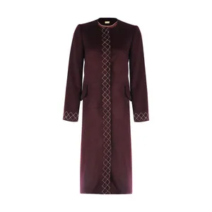 پالتو زنانه ایران بورکی مدل 00fw1-5