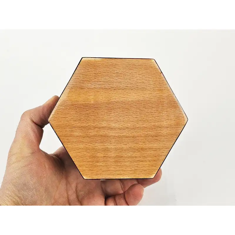 جا سکه ای خاتم کاری مدل چوگان