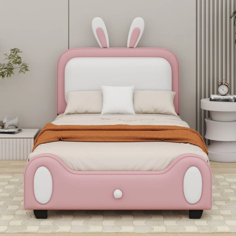 تخت خواب یک نفره کودک و نوجوان مدل فضایی سایز 90x200 سانتی متر