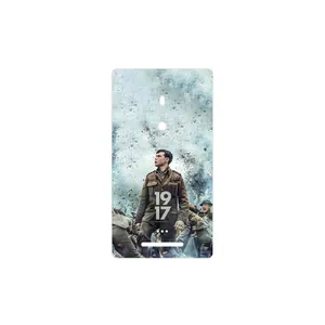 MAHOOT 1917 Cover Sticker for Nokia Lumia 925