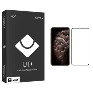 Coconut UD Black Screen Protector For Apple iPhone 11 Pro Max