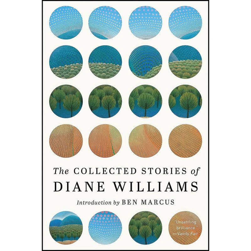 کتاب The Collected Stories of Diane Williams اثر Diane Williams and Ben Marcus انتشارات Soho Press