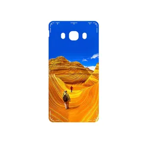 MAHOOT Amazing Rocks Cover Sticker for Samsung Galaxy J5 2016