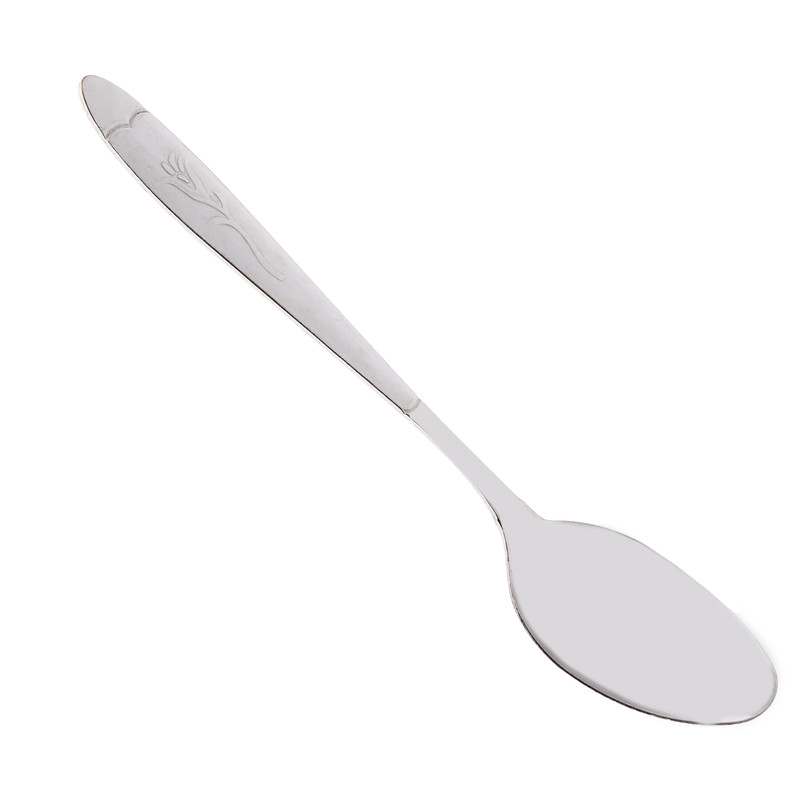 قاشق غذا خوری کد 11 بسته 6 عددی قاشق غذا خوری کد 11 بسته 6 عددی