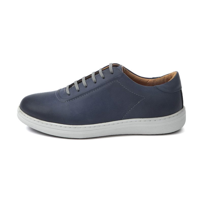 کفش روزمره مردانه سولا مدل SM729600037Blue
