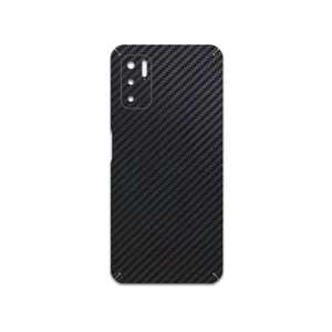 MAHOOT Carbon-Fiber Cover Sticker for Xiaomi Redmi Note 10 5G