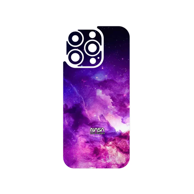 برچسب پوششی ماهوت مدل Universe b NASA 12 مناسب برای گوشی موبایل اپل iPhone 16 Pro