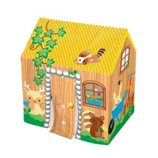 کلبه بازی کودک مدل 52007