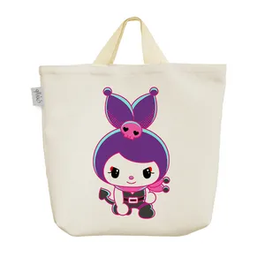 ساک خرید خندالو مدل کورومی کد H1944