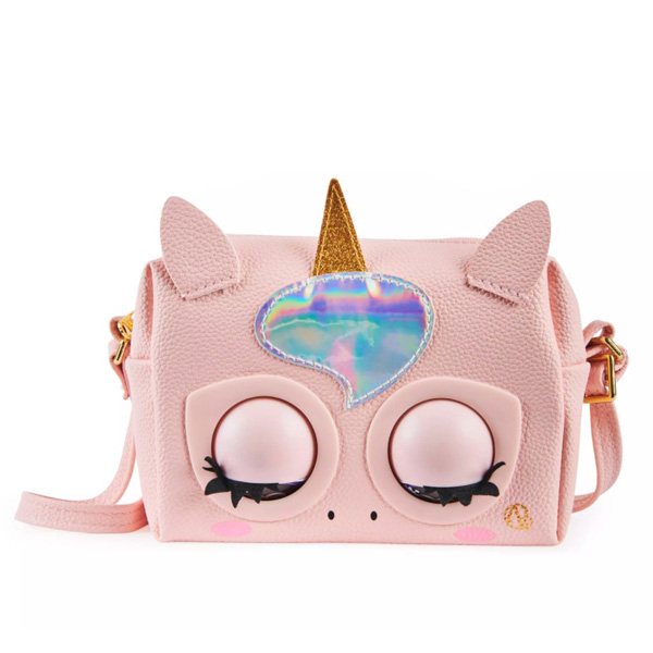 کیف دوشی دخترانه اسپین مستر مدل Purse Pets