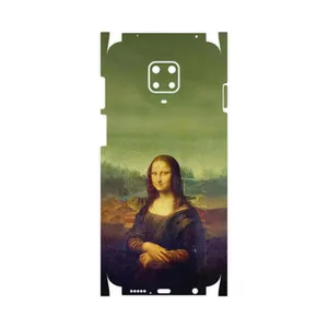 MAHOOT Mona Lisa of da Vinci-FullSkin Cover Sticker for Xiaomi Redmi Note 9 Pro