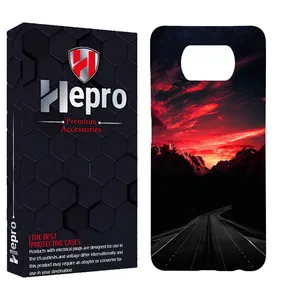 HEPRO MC Cover for XIAOMI POCO X3 / X3 PRO / X3 NFC