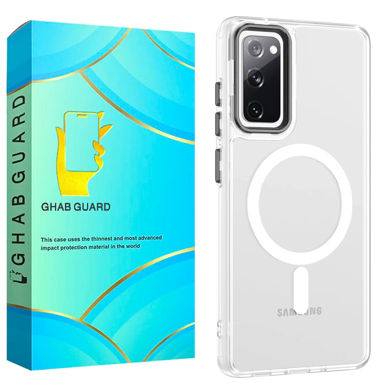 کاور قاب گارد مدل SHFG مناسب برای گوشی موبایل سامسونگ Galaxy S20 Plus 4G