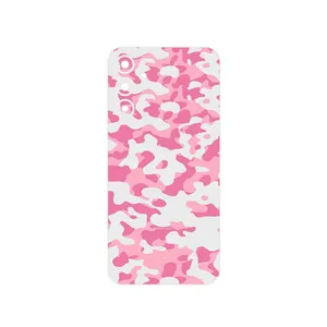 MAHOOT Army_Pink Cover Sticker for Samsung Galaxy A15